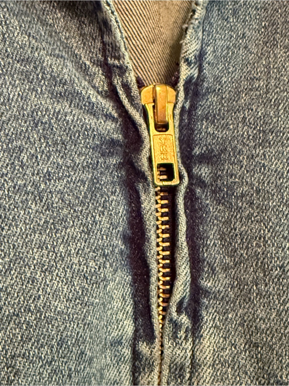 Show Me Your Mumu Outlaw Mini Dress in Tide Blue Denim w/Braided Belt, 3X Plus - Picture 6 of 13